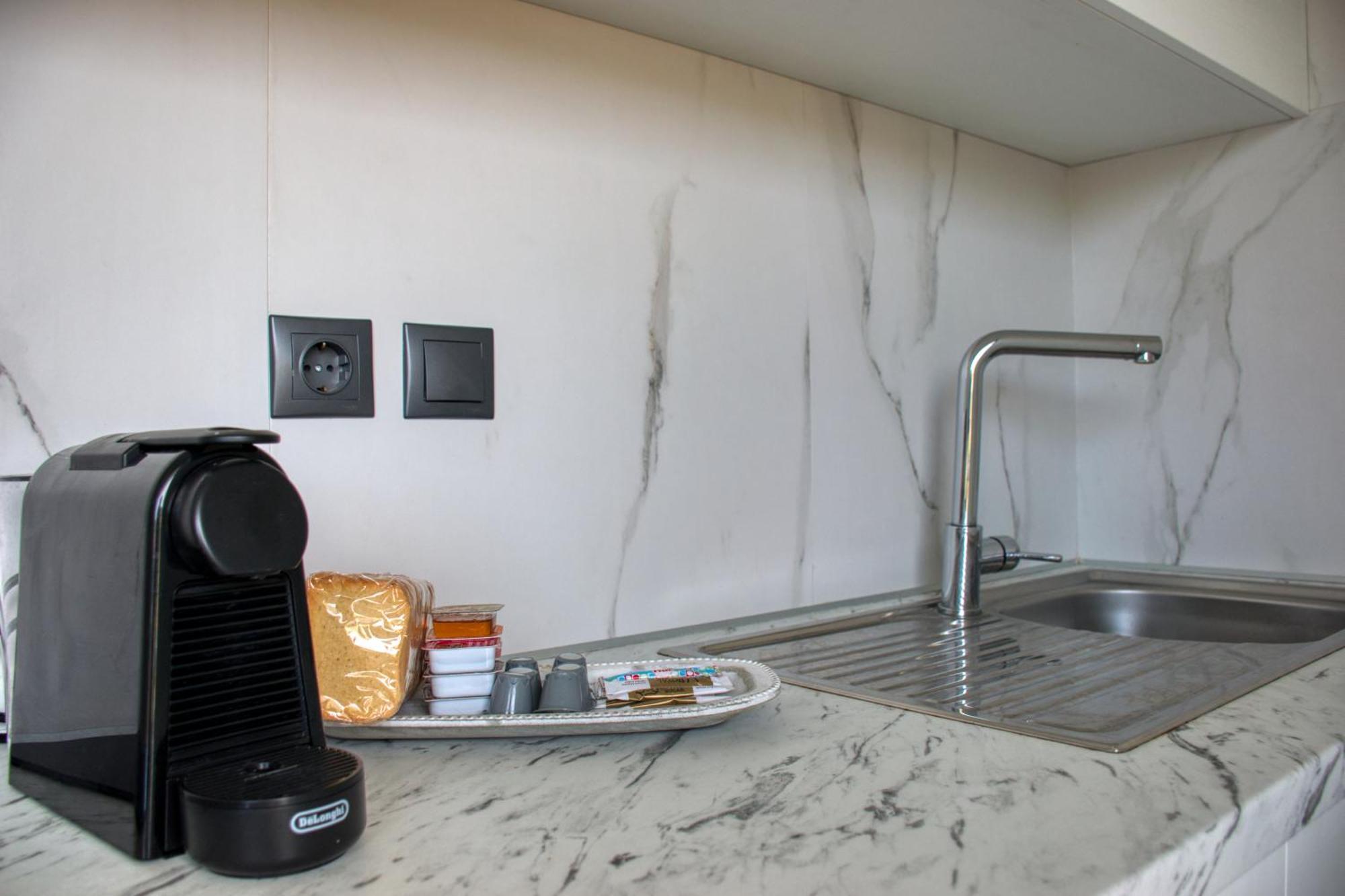 Onar Sarti Luxury Living公寓 外观 照片