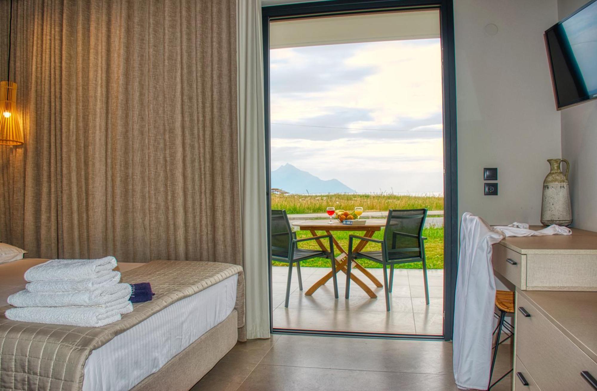 Onar Sarti Luxury Living公寓 外观 照片