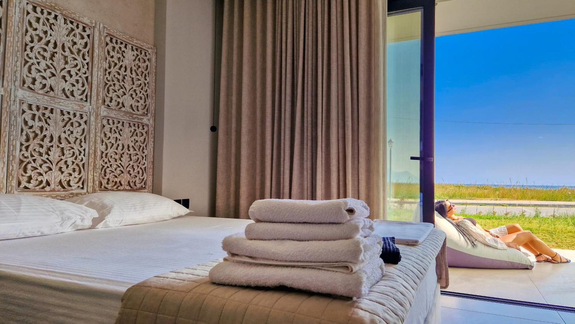 Onar Sarti Luxury Living公寓 外观 照片
