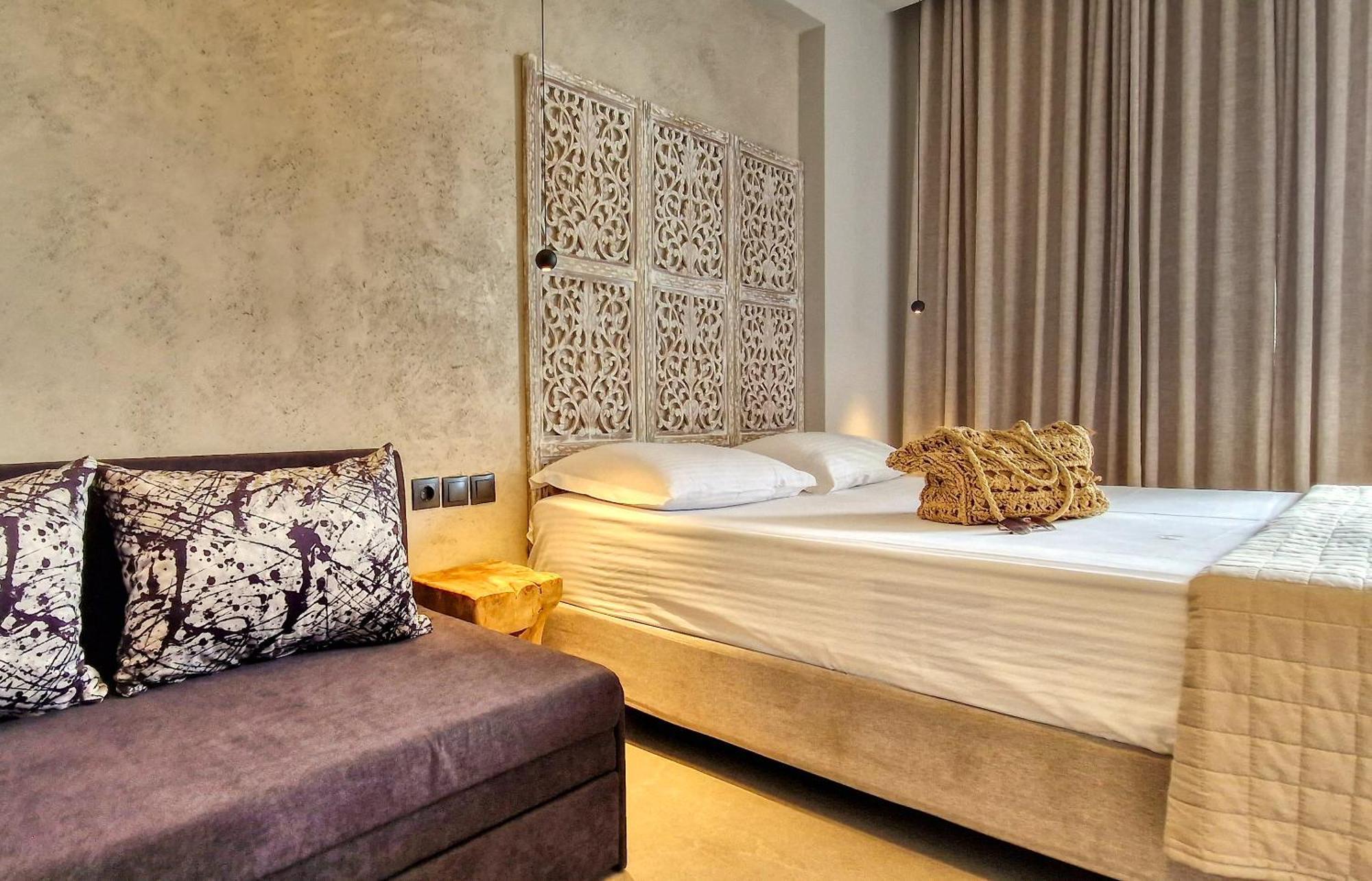 Onar Sarti Luxury Living公寓 外观 照片