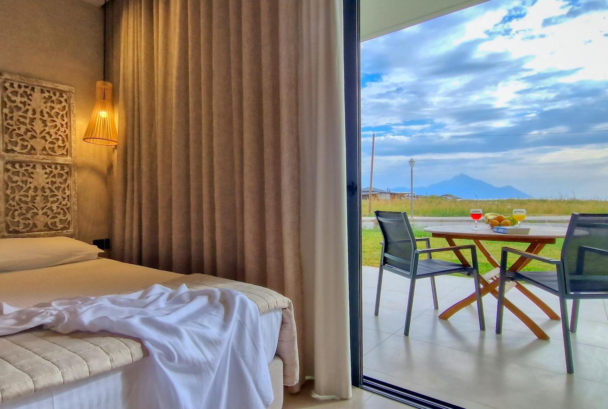Onar Sarti Luxury Living公寓 客房 照片